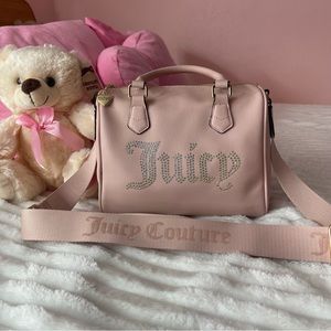 🌸  NWOT Juicy Couture Satchel bag🌸